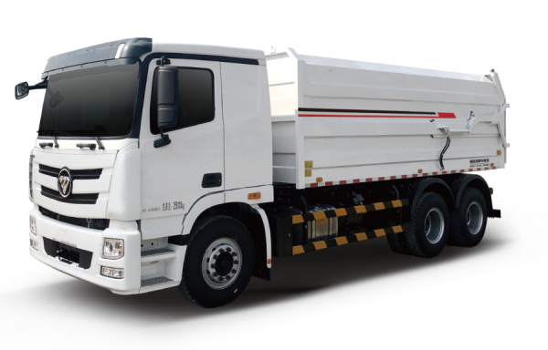 Compression Docking Refuse Collector